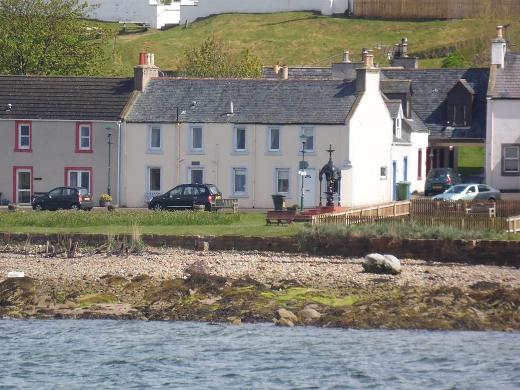Armadale House Villa Portmahomack Exteriör bild