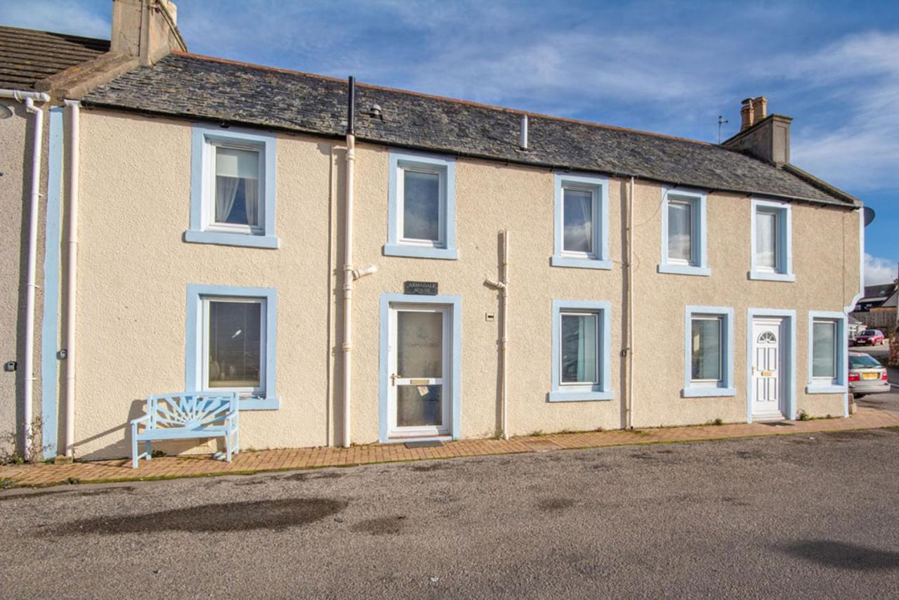 Armadale House Villa Portmahomack Exteriör bild