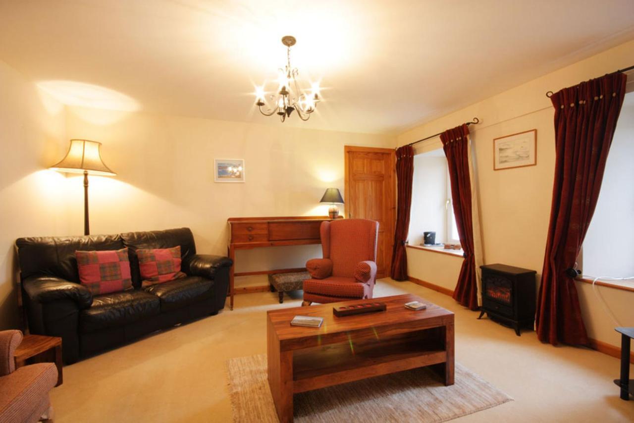 Armadale House Villa Portmahomack Exteriör bild